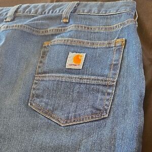Carhartt men's Blue Jeans